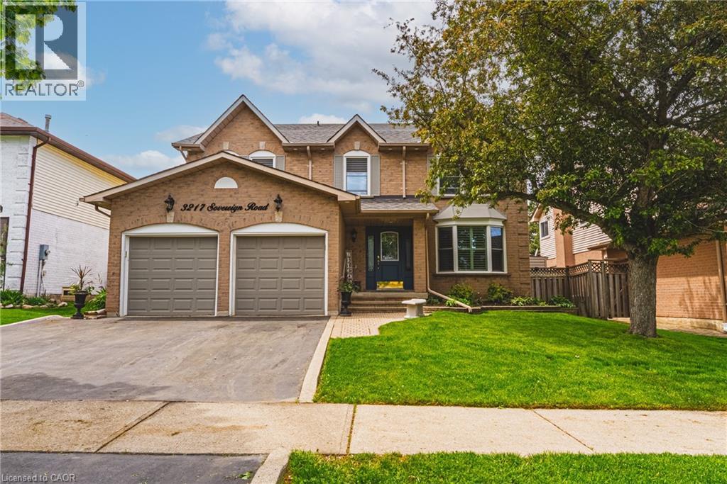 3217 SOVEREIGN Road, Burlington