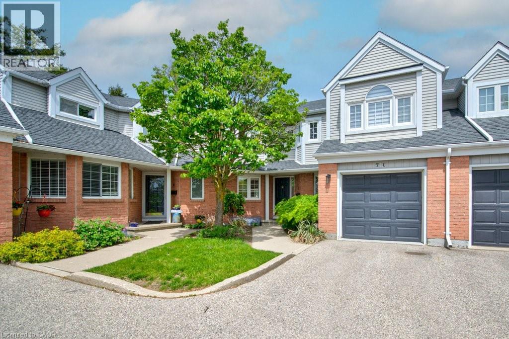 270 MORRISON Road UnitNo. 7C, Kitchener