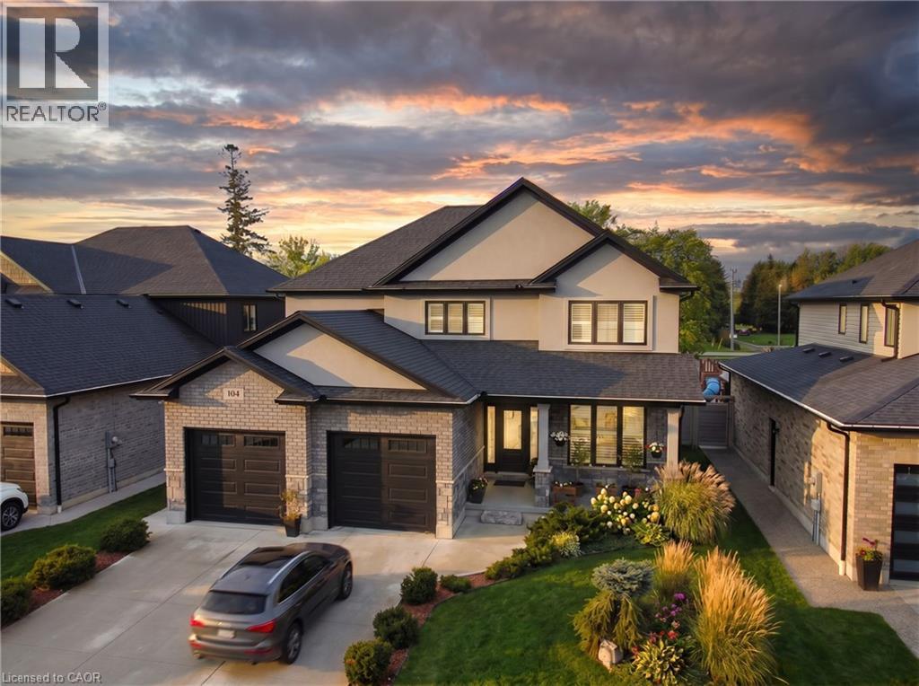 104 THAMES SPRINGS Crescent, Thamesford