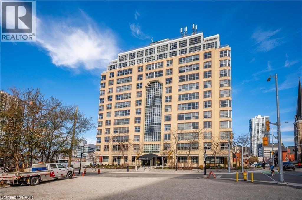 150 QUEEN Street S UnitNo. 301, Kitchener