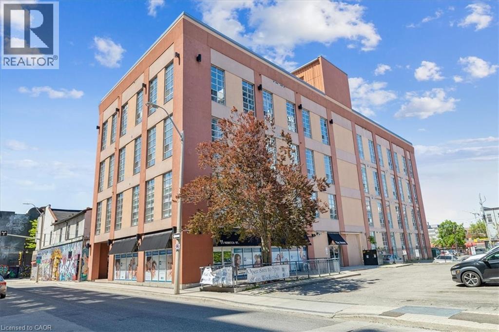 11 REBECCA Street UnitNo. 105, Hamilton