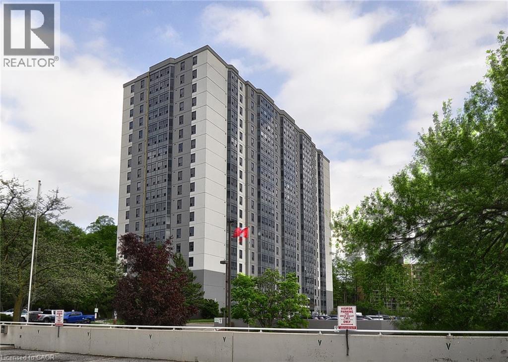 55 GREEN VALLEY Drive UnitNo. 1104, Kitchener