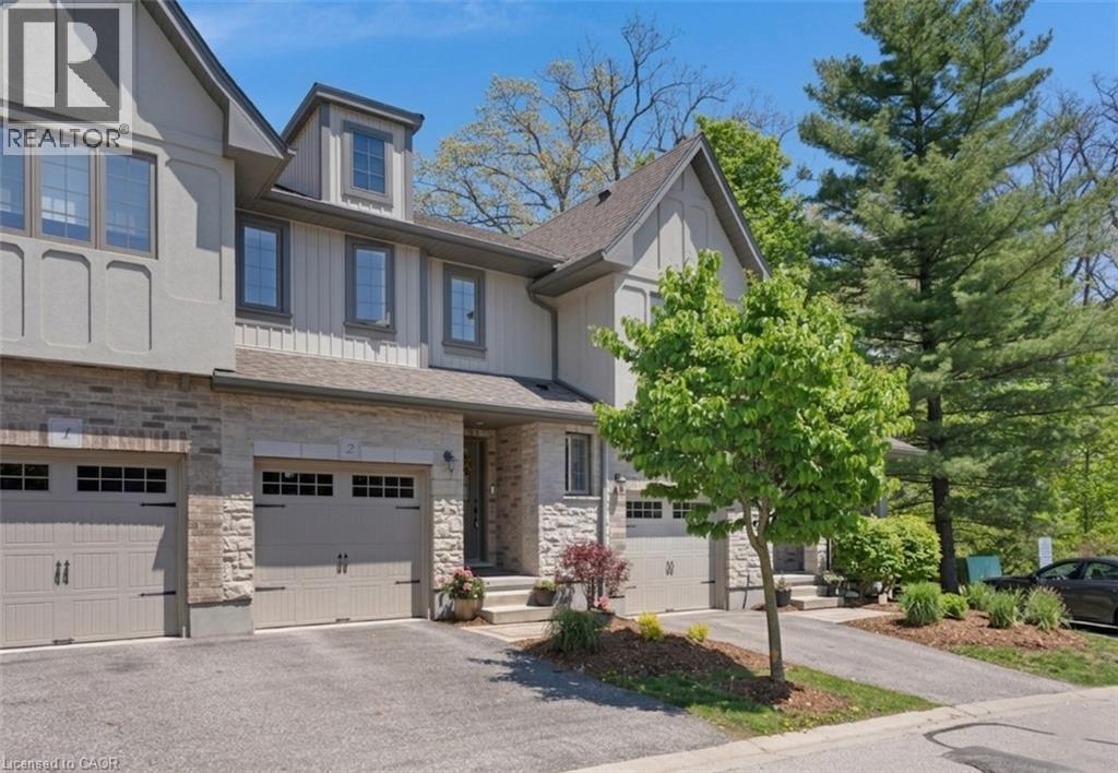 635 SAGINAW Parkway UnitNo. 2, Cambridge