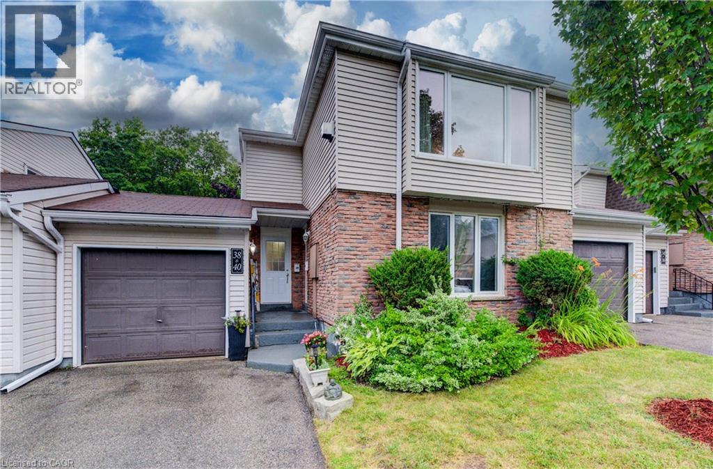 175 ELM RIDGE Drive UnitNo. 38, Kitchener