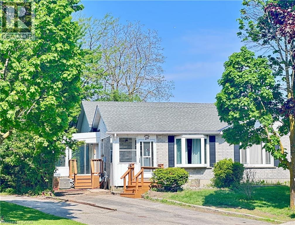 114 WENDY Court, Kitchener