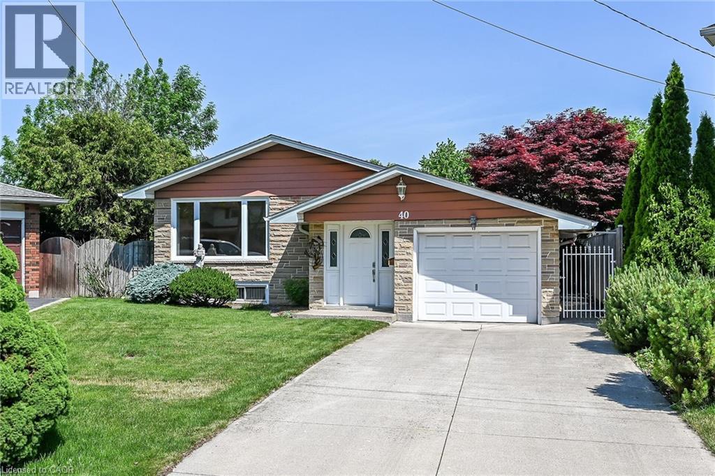 40 BERMUDA Court, Hamilton