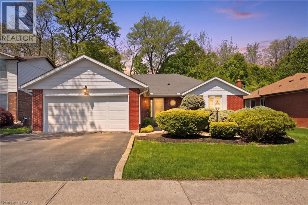 268 MEMORIAL Drive, Brantford