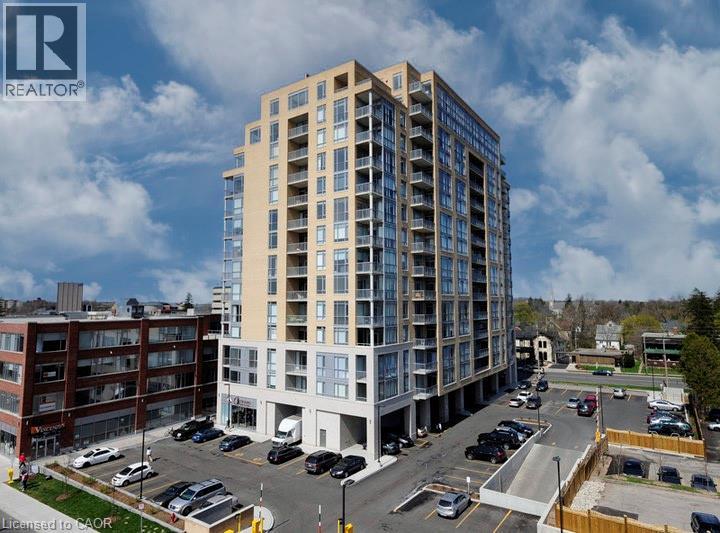 191 KING Street S UnitNo. 712, Waterloo
