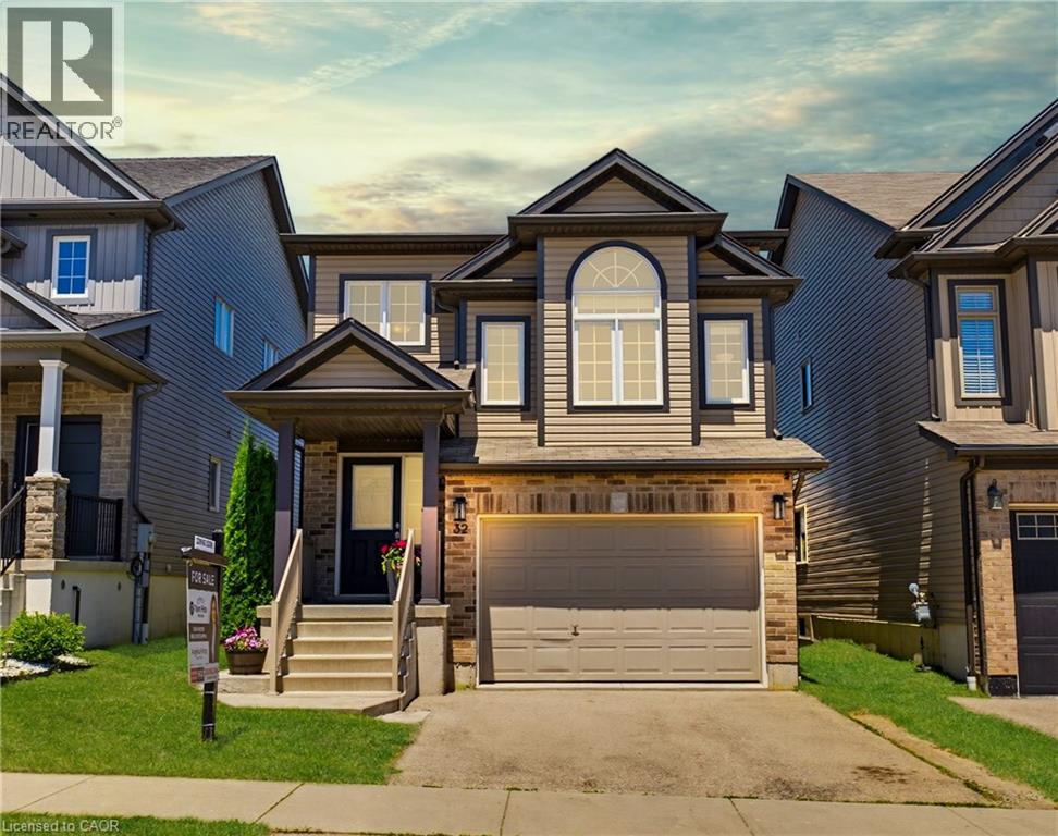 32 SORRENTO Street, Kitchener