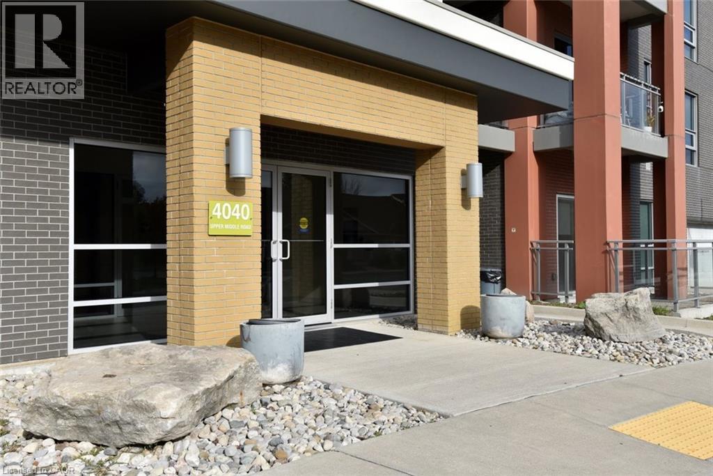 4040 UPPER MIDDLE Road UnitNo. 105, Burlington