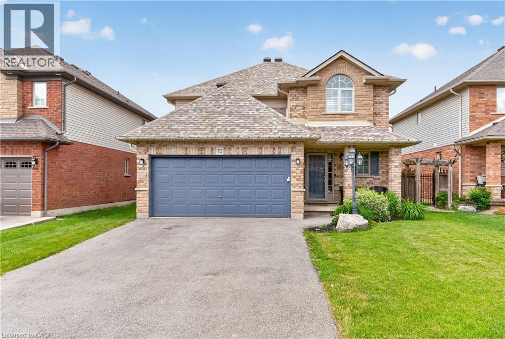 72 ETHERINGTON Crescent, Binbrook