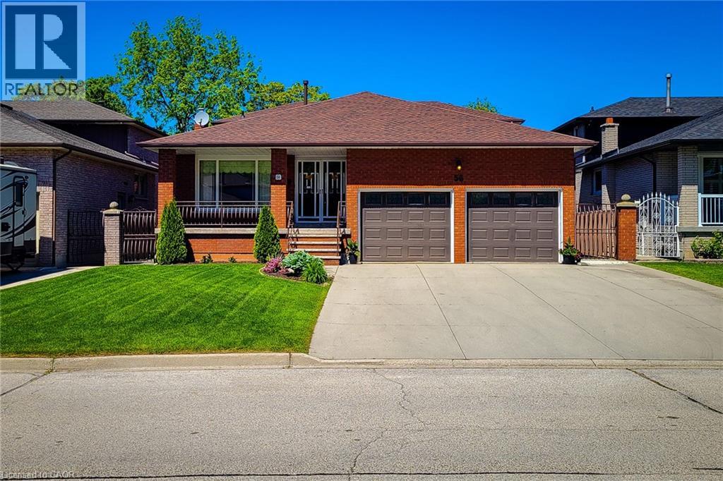 56 TEAK Street, Stoney Creek