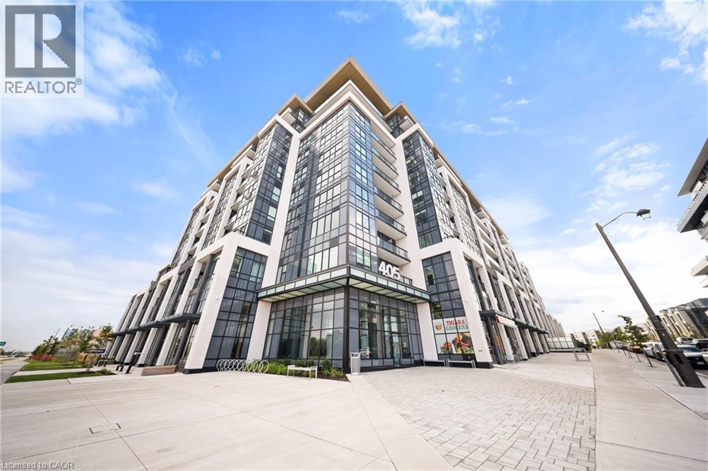 405 DUNDAS Street W UnitNo. 316, Oakville