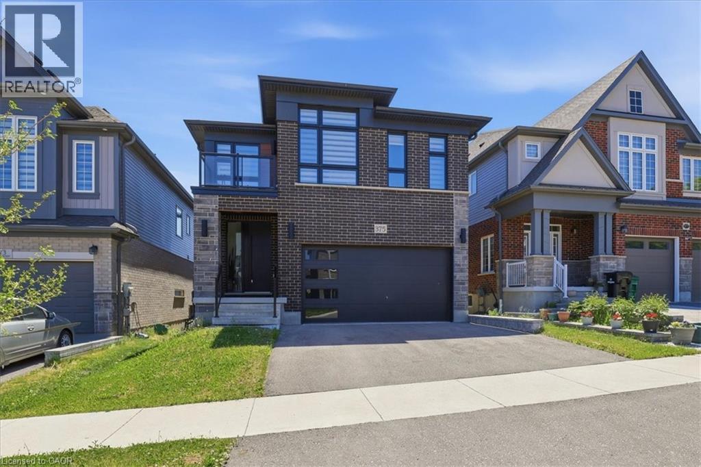 375 CHOKECHERRY Crescent, Waterloo