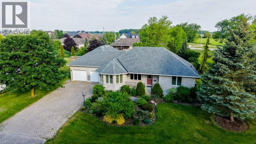 246 KING Street, Atwood