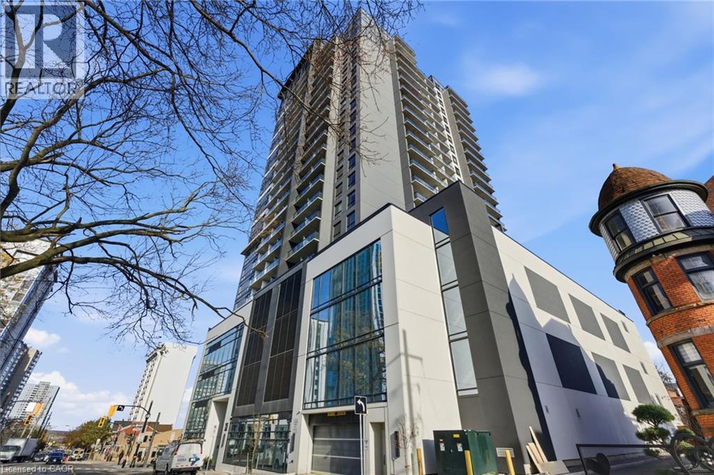 15 QUEEN Street S UnitNo. 609, Hamilton