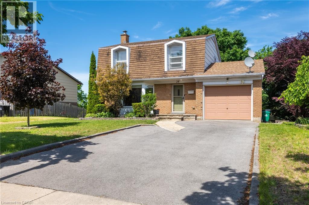 24 ROSENEATH Crescent, Kitchener