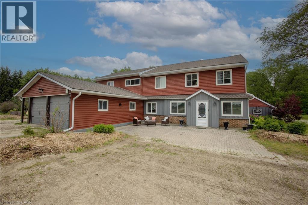 89482 BELMORE Line, Wroxeter