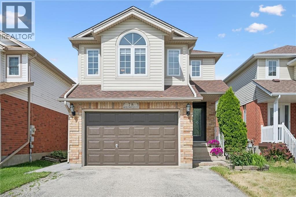 78 BRIDLEWREATH Street, Kitchener