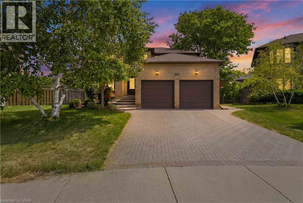281 LEACOCK Avenue, Oakville