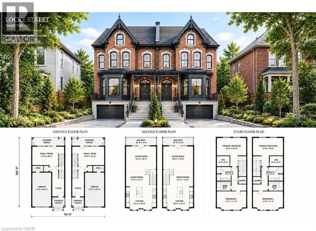 193 LOCKE Street N, Hamilton