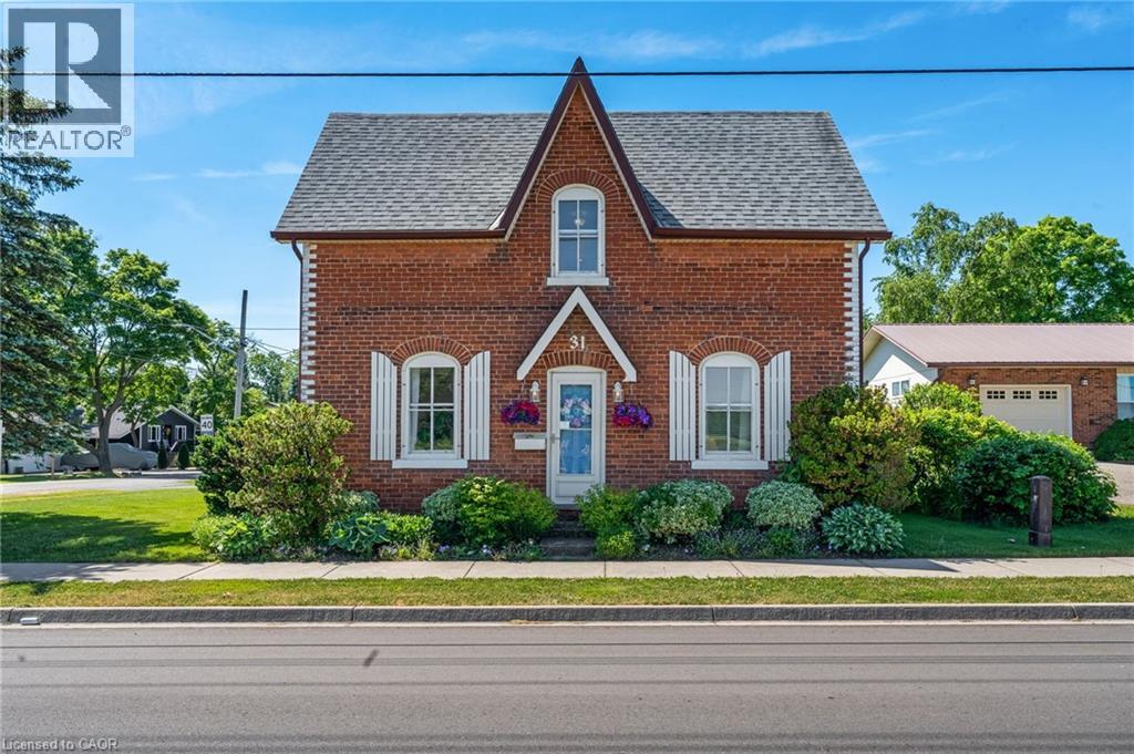 31 TALBOT Street W, Jarvis