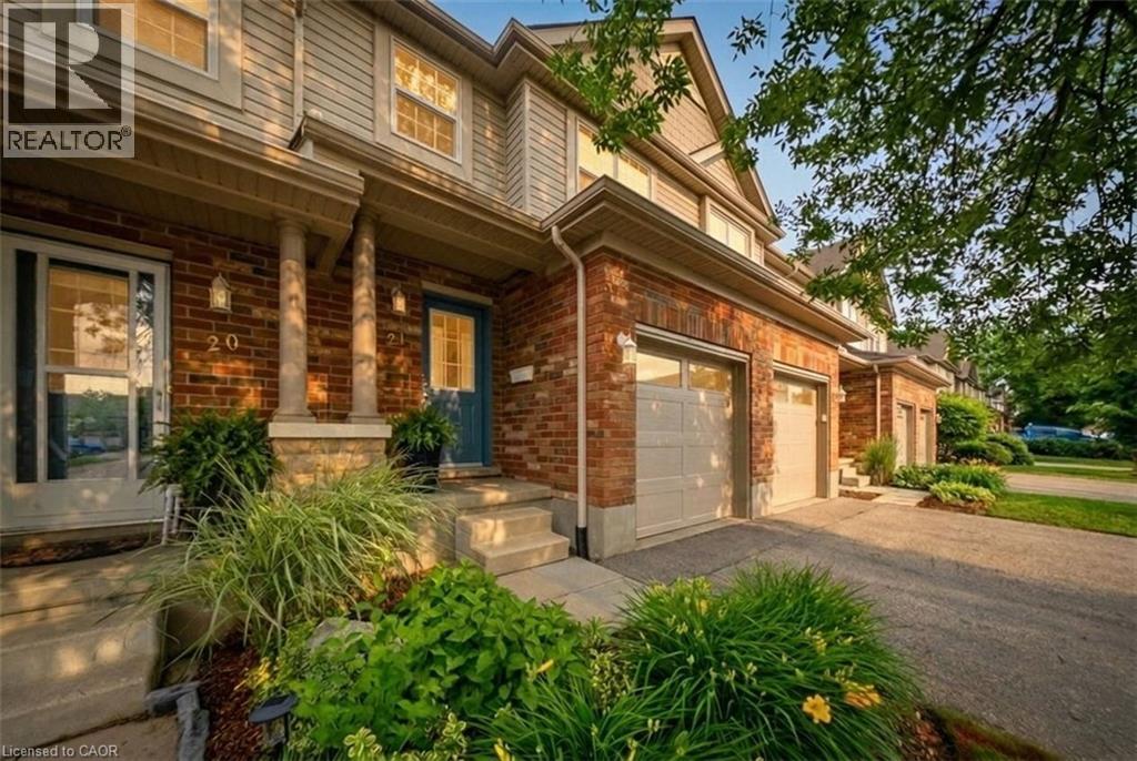 30 IMPERIAL Road S UnitNo. 21, Guelph