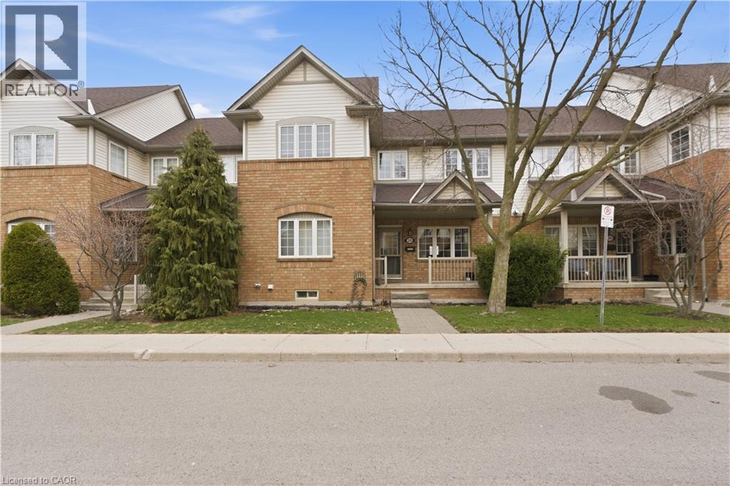 100 BEDDOE Drive UnitNo. 25, Hamilton