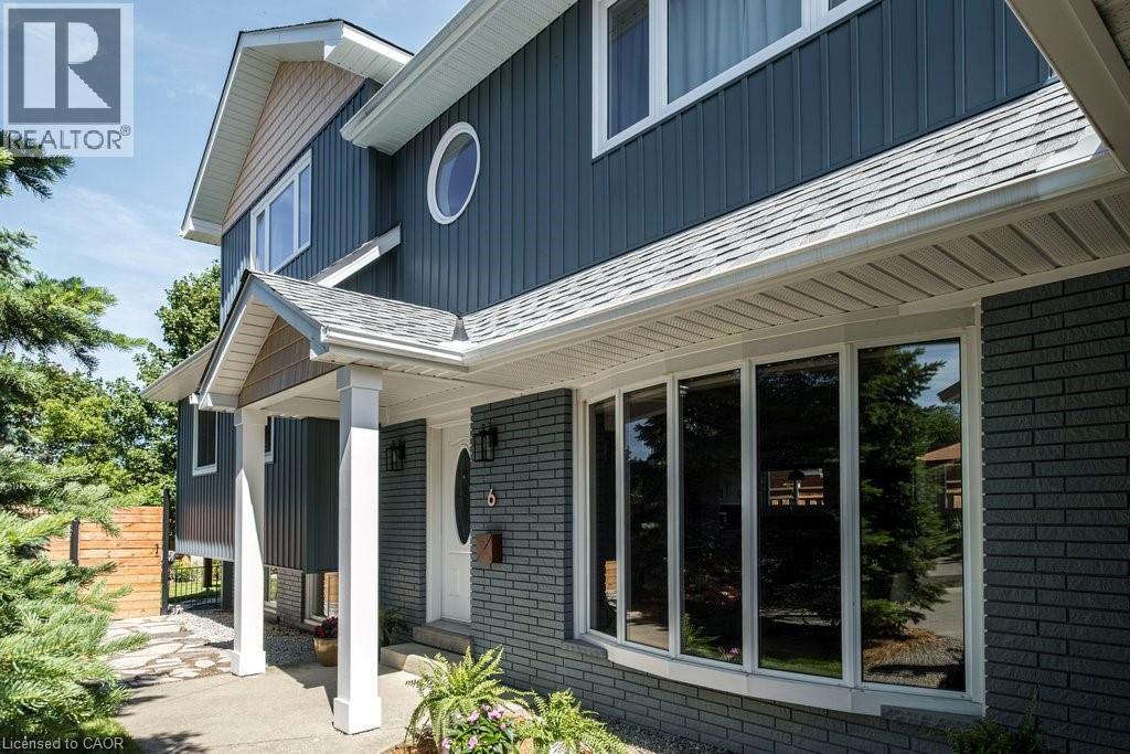 6 SKYLINE Drive, Dundas