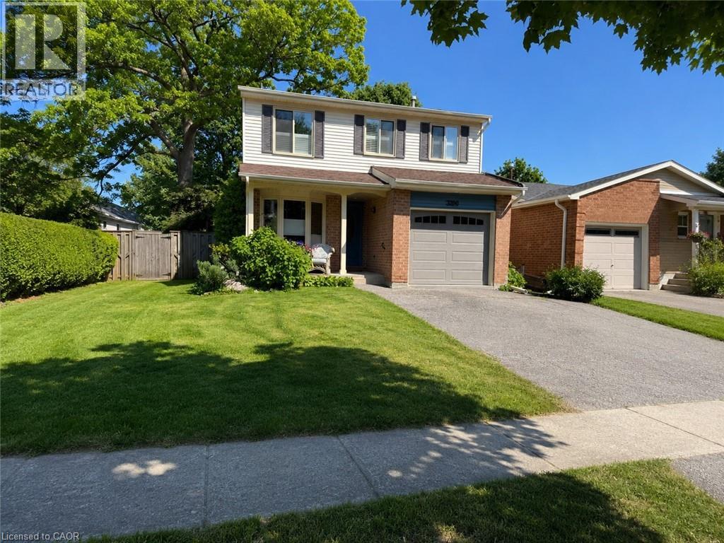 3200 GREENBOUGH Crescent, Burlington