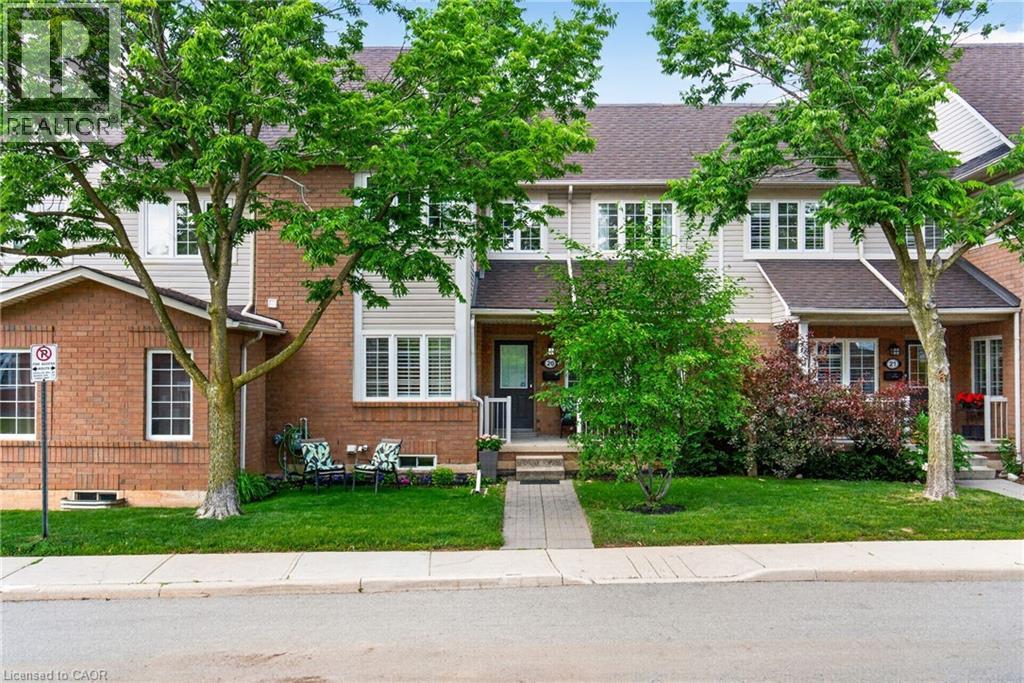 100 BEDDOE Drive UnitNo. 20, Hamilton