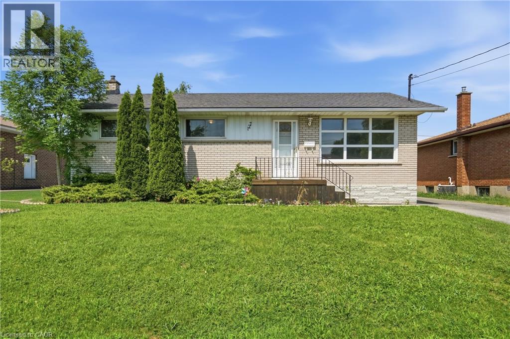 127 WELLINGTON Street, Welland