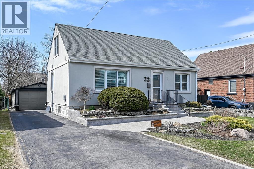 22 MARION Place, Stoney Creek
