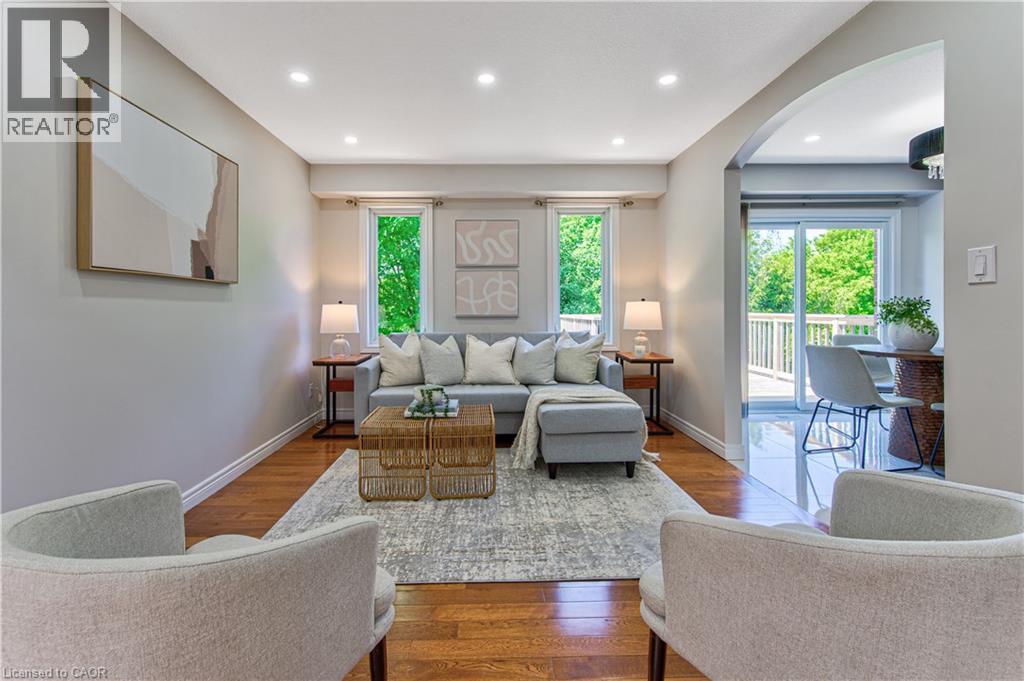 223 BUTTERCUP Court, Waterloo