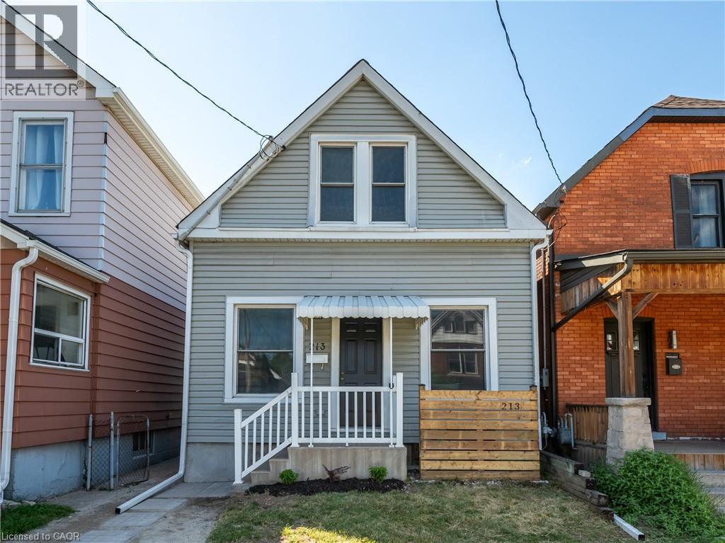 213 ROSSLYN Avenue N, Hamilton