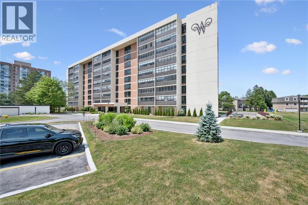 65 WESTMOUNT Road N UnitNo. 304, Waterloo