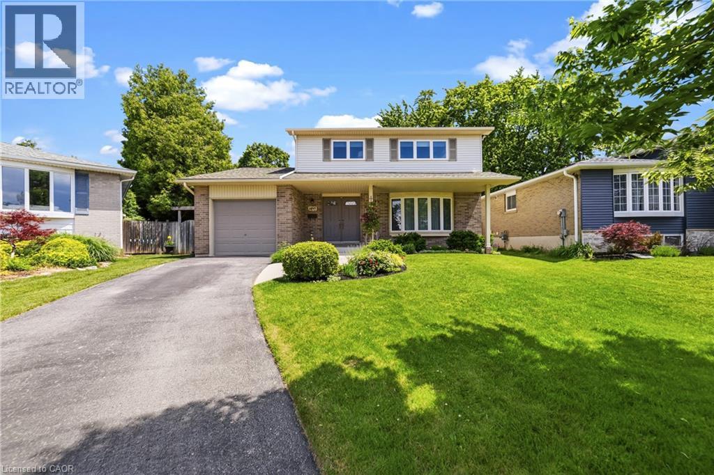 1495 CLINTON Court, Burlington