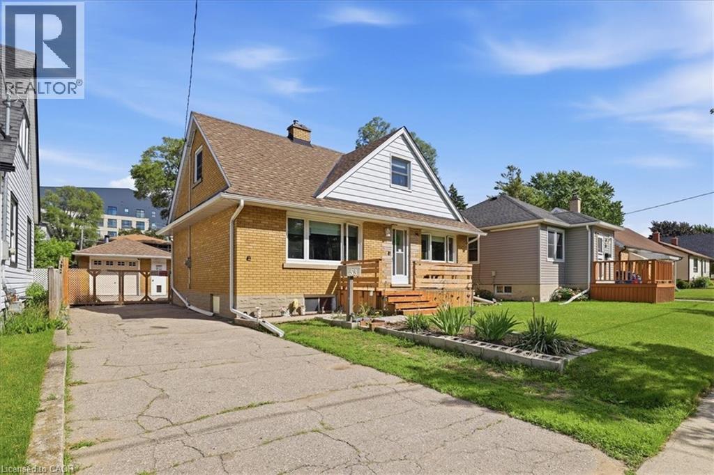 53 SIXTH Avenue, Kitchener