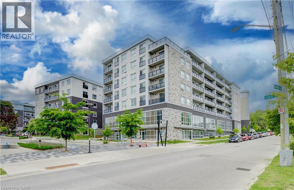 275 LARCH Street UnitNo. G105, Waterloo
