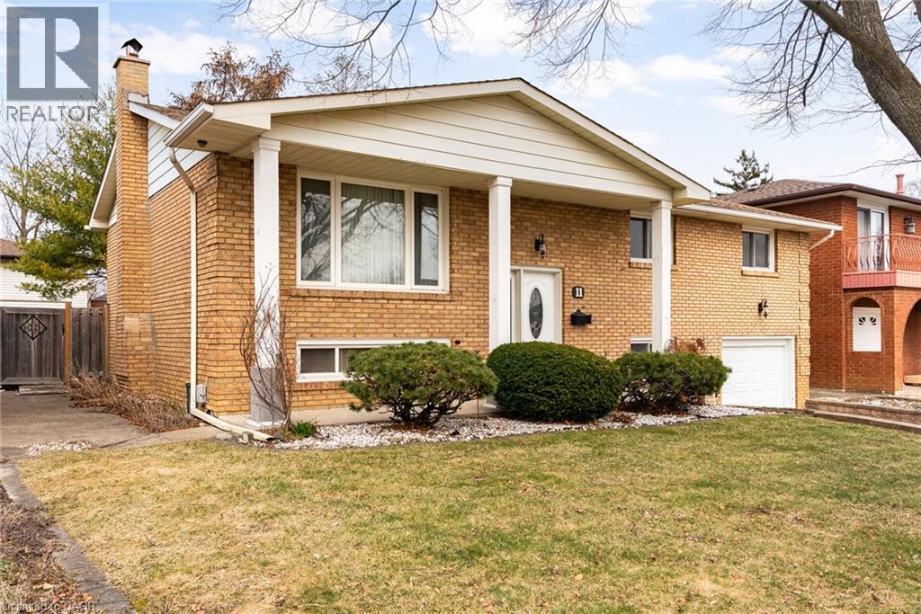 11 PINARD Street, Hamilton