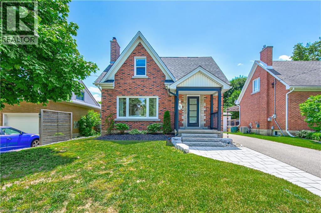 101 TALBOT Street, Kitchener