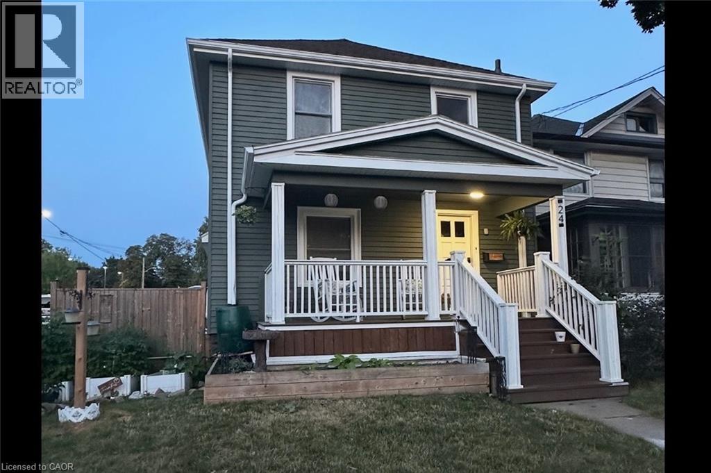24 FITZGERALD Street, St. Catharines
