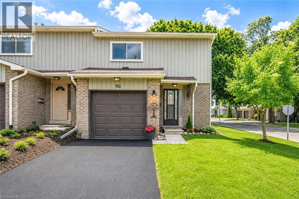51 PAULANDER Drive UnitNo. 116, Kitchener