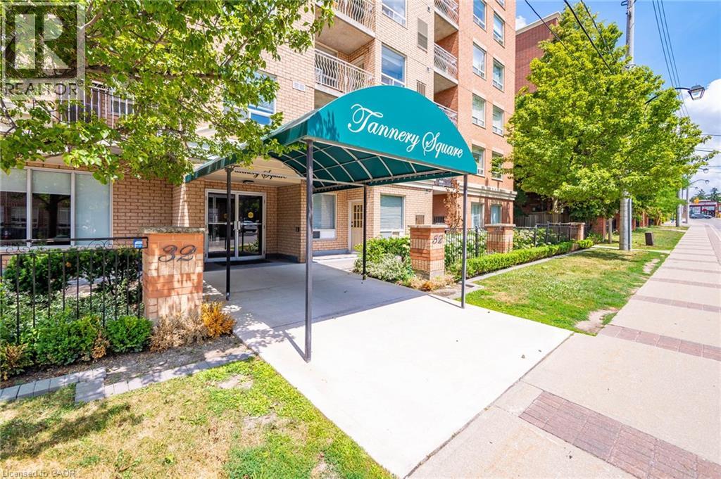 32 TANNERY Street UnitNo. 607, Mississauga