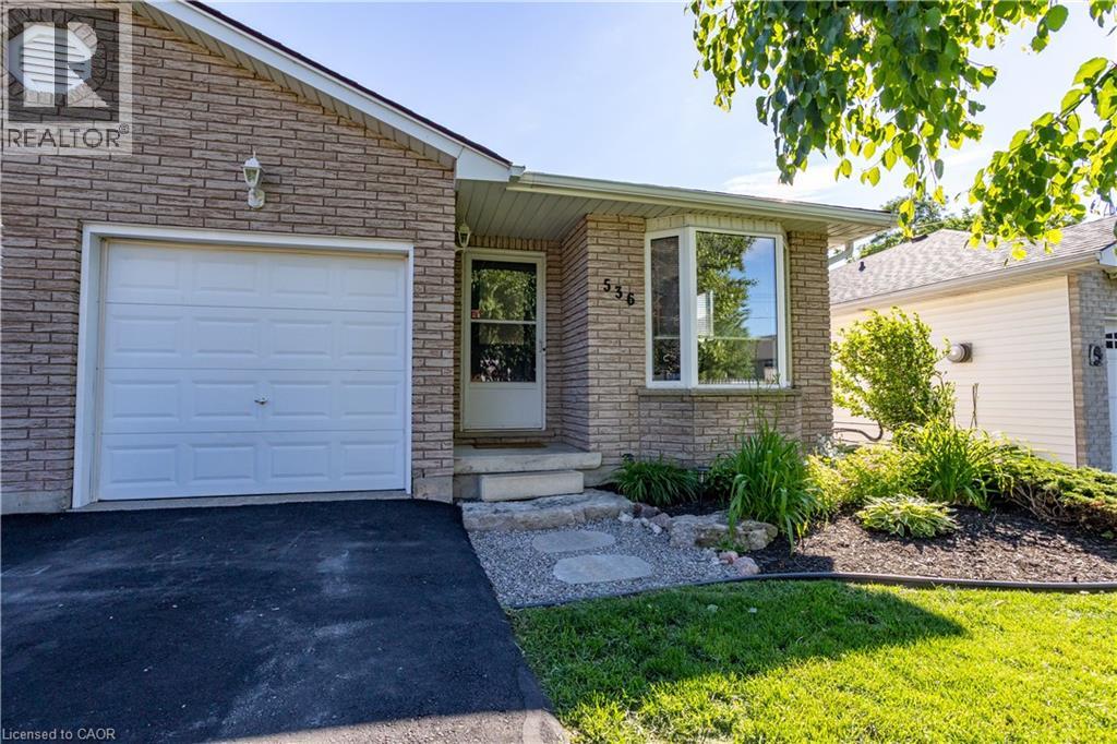 536 ST ANDREW Street, Port Dover