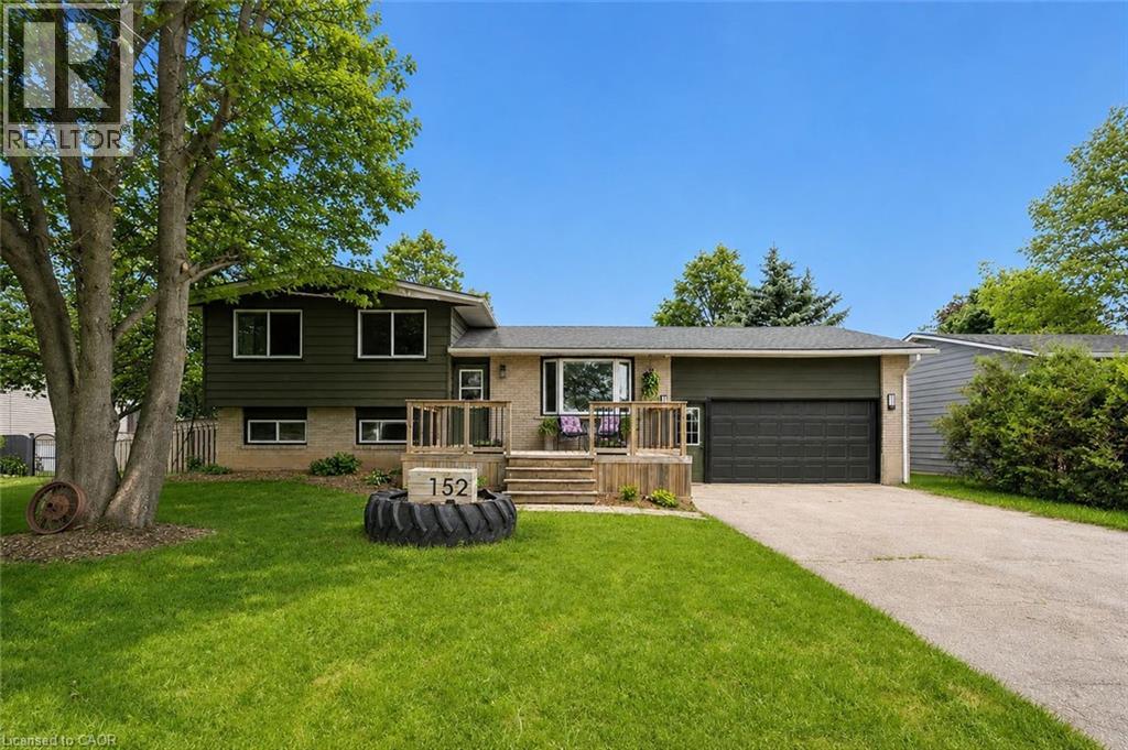 152 WELLINGTON ROAD 7, Elora