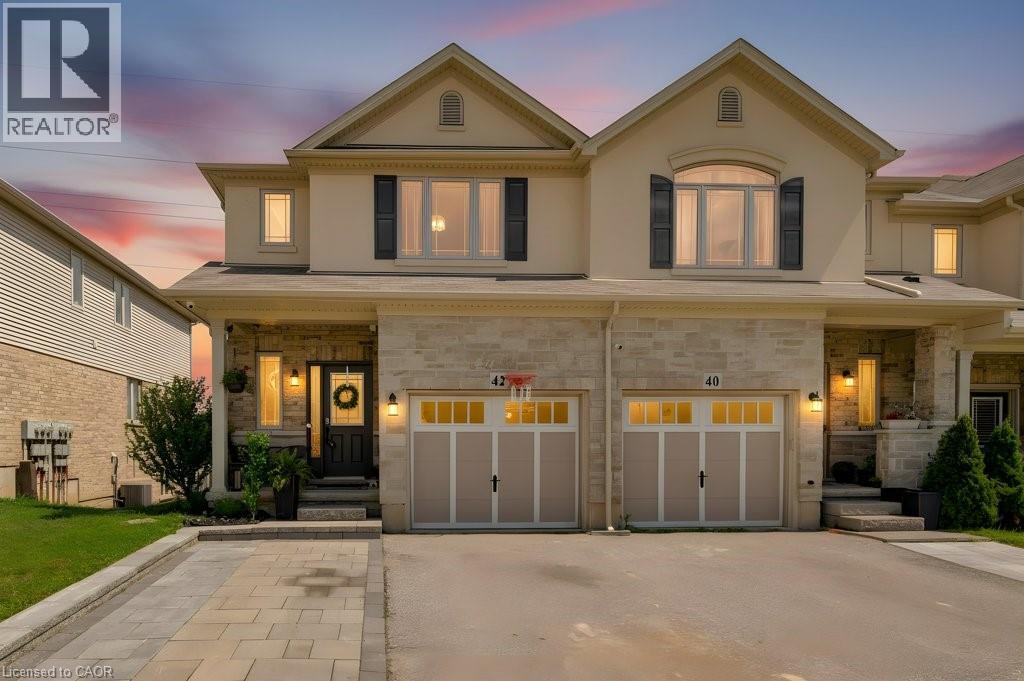42 GREENWATER Street, Kitchener