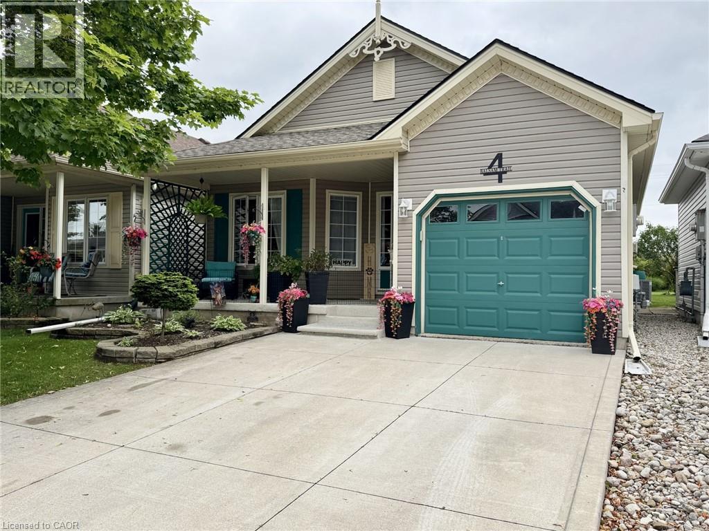 4 BALSAM Trail, Port Rowan