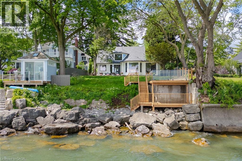 21 SECOND Street, Oakville