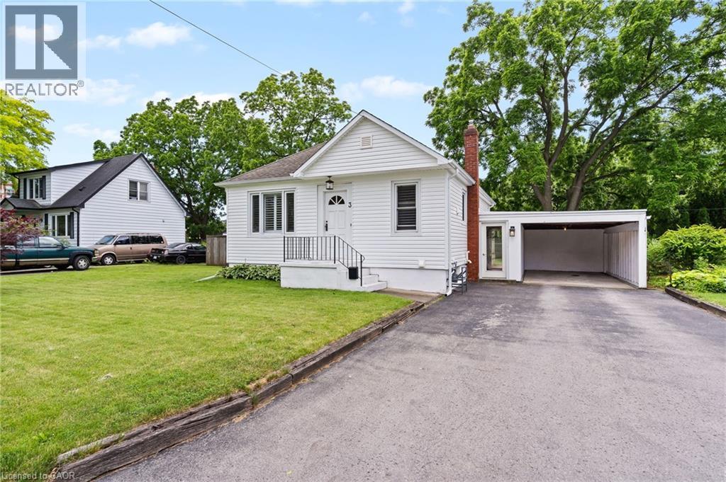 3 PHILPARK Road, St. Catharines